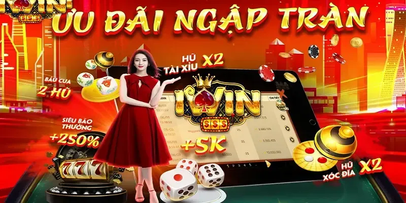 Các chương trình khuyến mãi hấp dẫn tại BON68